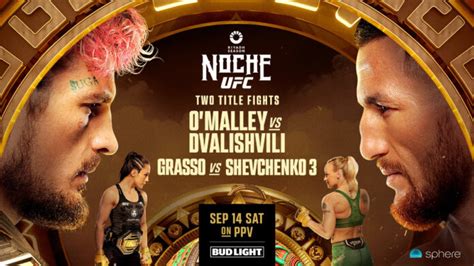 Noche Ufc Results Highlights Merab Dvalishvili Decisions Sean O