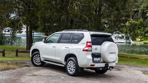 Toyota Landcruiser Prado Vx Long Term Report One Drive