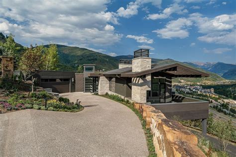 Vails Mountain Luxury Home With Quintessential Views Seeks For 85m