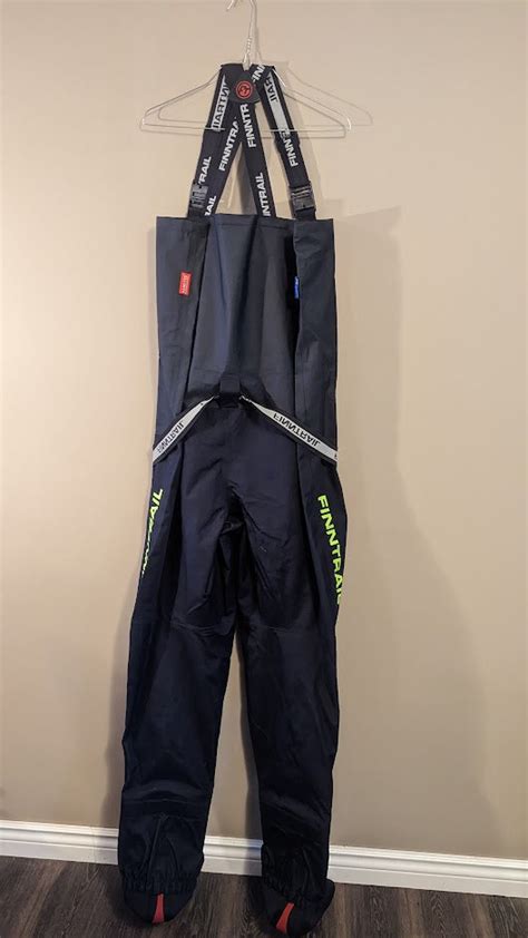 Finntrail Enduro Waders graphite X-Large – SiC Powersports Ltd.