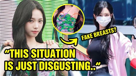 K Netizens Are Disgusted Over An Inappropriate Debate About Aespa