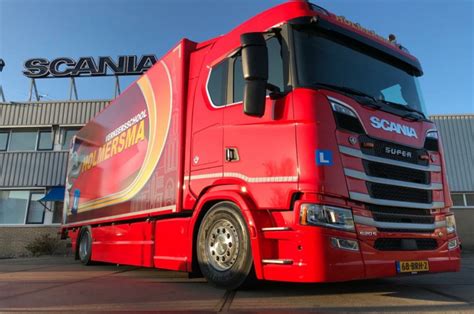 V Power Nl Het Online Magazine Voor Scania Liefhebbers