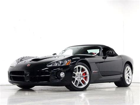 2004 Dodge Viper Mamba Edition Available For Auction