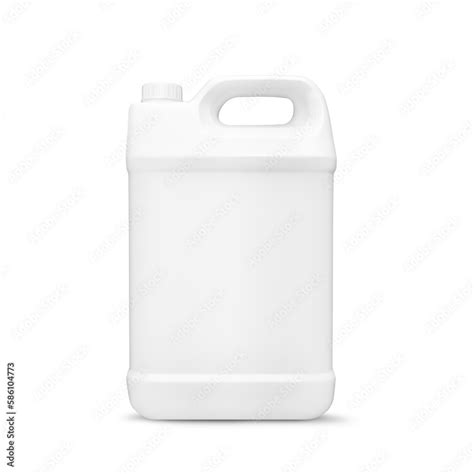 Water Gallon Mockup Isolated Transparent Stock Photo Adobe Stock