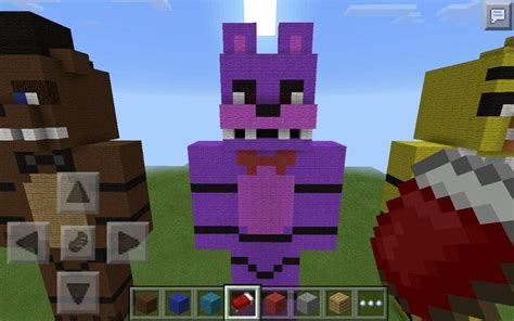 Fnaf Build Minecraft Amino