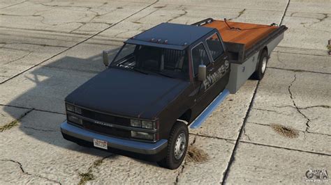 Declasse Yosemite XL Ramp Truck For GTA 5