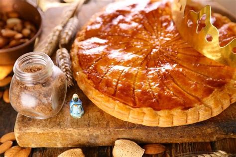 L Authentique Recette De Galette Des Rois Frangipane De Cyril Lignac