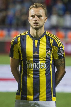 Michal Kadlec Fenerbahce Editorial Stock Photo - Stock Image | Shutterstock