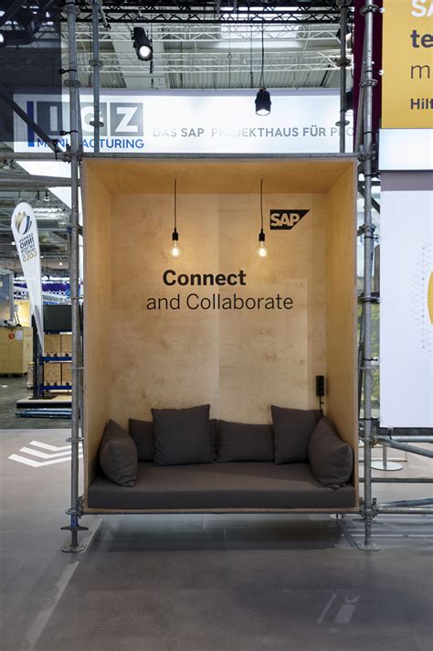 SAP Hannovermesse 2023 Metron Eging GmbH