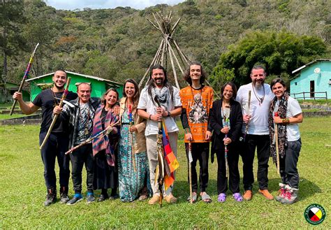 Xamanismo Ancestral Escola Natural De Xamanismo Terra Xam