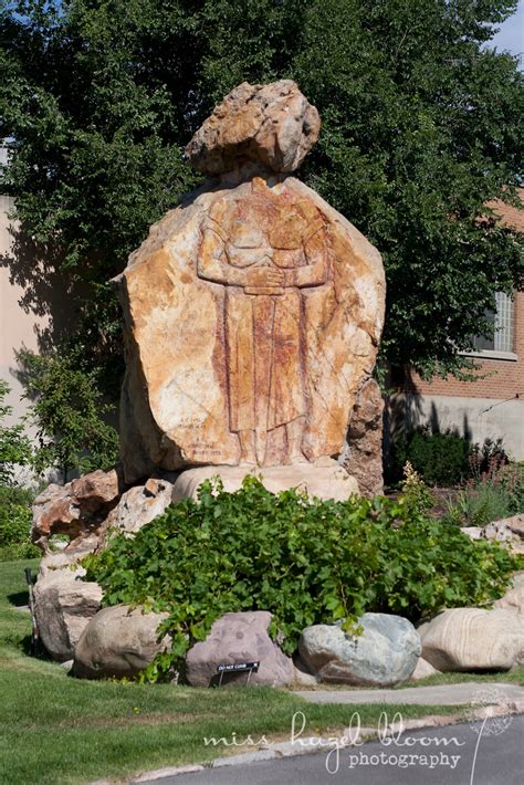 I Heart Salt Lake: Gilgal Sculpture Garden