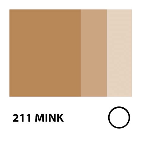 Doreme Permanent Makeup Color Mink