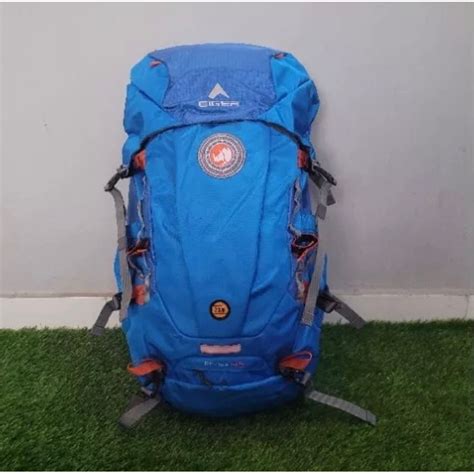 Jual Tas Gunung Carrier Rhinos L A Rucksack Shopee Indonesia