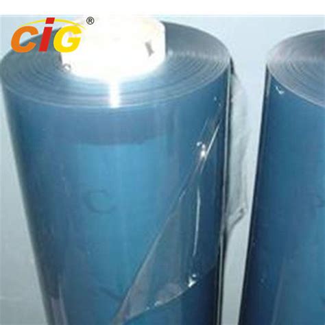 PVC Transparent Film Normal Clear PVC Sheet China Pvc Clear Sheet And