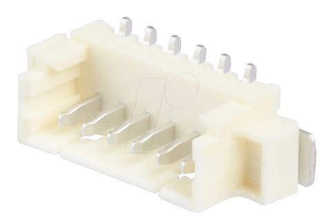 Molex Molex Pin Header Smd Picoblade X Pin Connector At