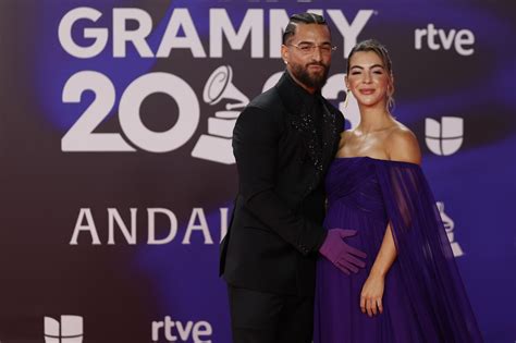 Alfombra Roja De Los Latin Grammy