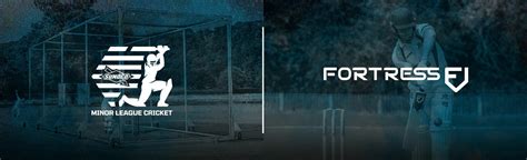 Minor League Cricket Partnership Net World Sports