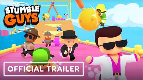 Stumble Guys Official Xbox Announce Trailer Id Xbox Showcase