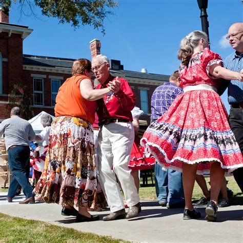 Square Dancing Day 2024