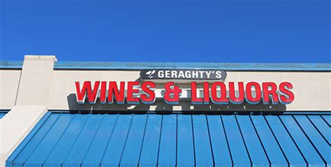 Home Greenwich New York Liquor Store Geraghty S Discount Wine Liquor