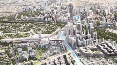 Mbr City District In Dubai Infrastructure Attractiveness Real Estate