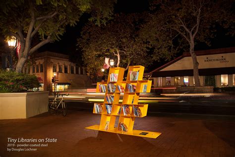 Art That Works Tiny Libraries On State