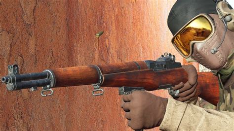 M1 Garand Hardcore No Hud Gameplay No Commentary 1 Map YouTube