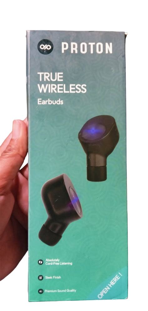 Proton True Wireless Earbuds Lazada Ph