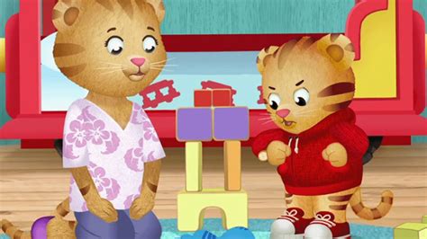 Daniel Tiger Neighborhood Games And Stories Episodes Youtube