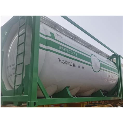 Feet Iso Standard Cbm Flay Ash Bulk Cement Powder Material Tank