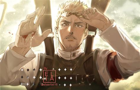 Reiner Braun By Eliaartist16 On Deviantart