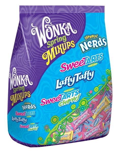 Wonka Mix Ups Easter Big Bag 29 0 Ounce Pack Of 4