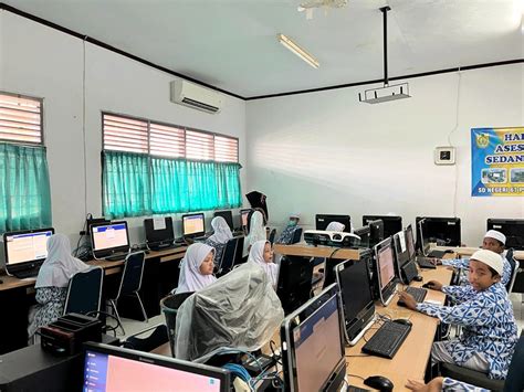 Hari Ini Sdn 67 Percontohan Simulasi Anbk Sdn 67 Percontohan