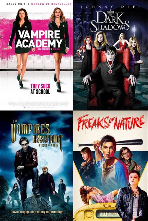 35 best vampire movies series on netflix – Artofit