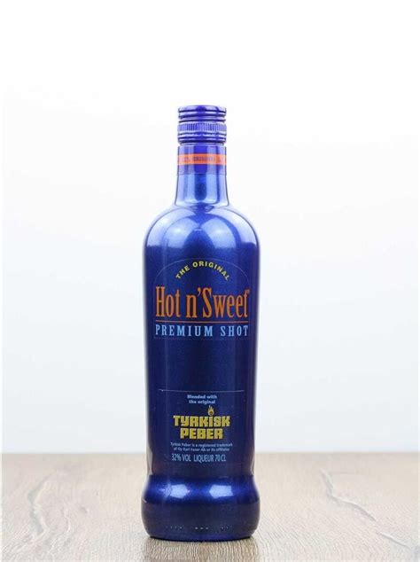 Hot N Sweet The Original 0 7l