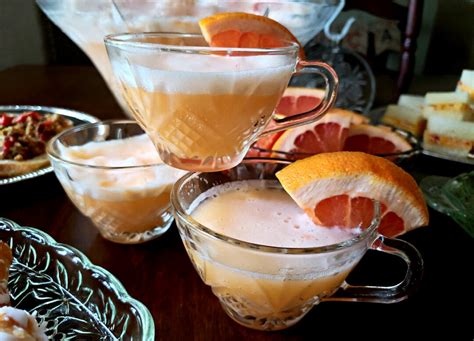 Easy Orange Sherbet Punch Recipe Julias Simply Southern