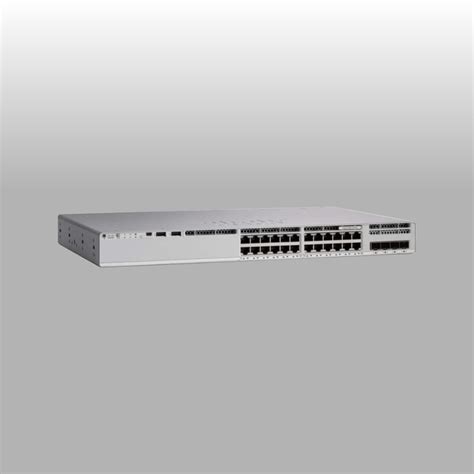 C9200l 24t 4g E Cisco Guatemala