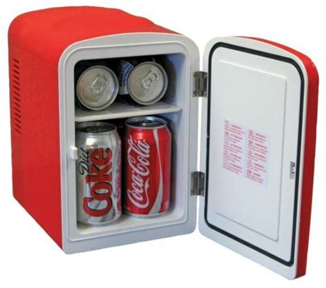 Mountain Dew MIS134MD 6-Can Mini Fridge for sale online | eBay