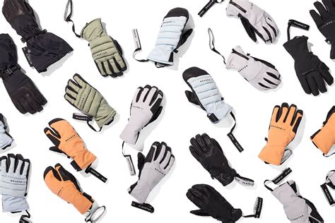 Burtons Official Snowboarding Gloves Buyers Guide Burton Snowboards