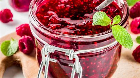 Mary Berry Raspberry Jam Recipe British Chefs Table