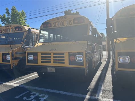 Salem Keizer Public Schools Mini Bird B Oregonian Bus Guy Flickr