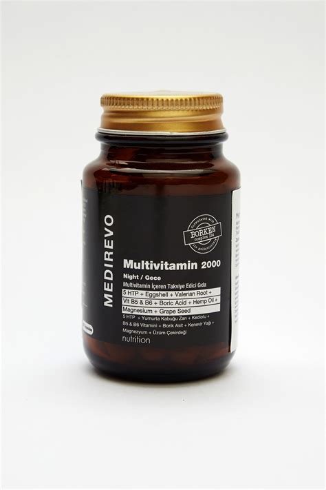 Multivitamin