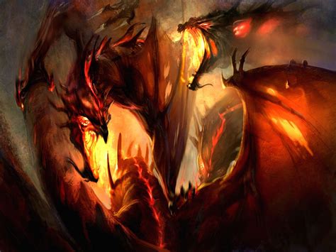 3D Dragon Wallpapers - Top Free 3D Dragon Backgrounds - WallpaperAccess