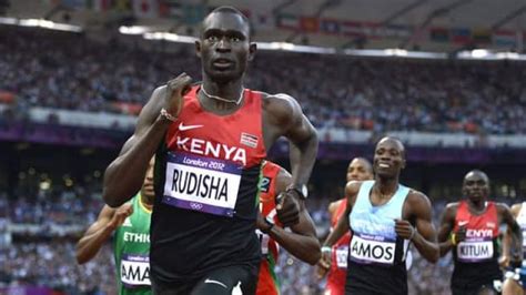 David Rudisha gunning for own world record in Zurich | CBC Sports