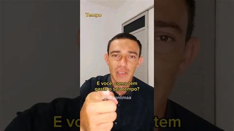 Aprenda A N O Desperdi Ar O Seu Tempo Youtube