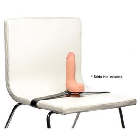 Master Series Strap And Ride Dildo Harness Sex Toy HotMovies