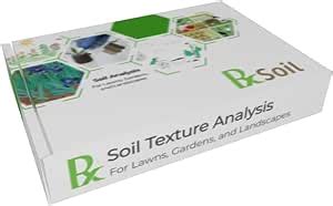 Soil Texture Analysis Lab Test Kit Amazon Ca Patio Lawn Garden