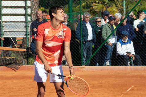 Cobolli Alcaraz Roland Garros Programma Orario Tv Streaming