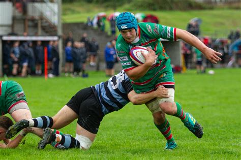 Ebbw Vale Rfc V Newbridge Rfc Evrfc
