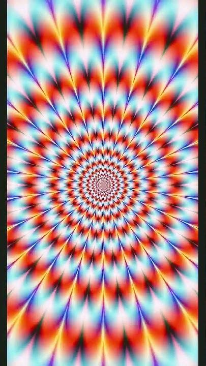 This Will Make You Hallucinate 😲 Opticalillusions Fypシ Illusions